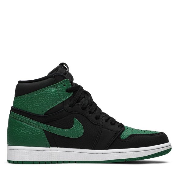 Nike Air Jordan 1 OG AJ1 Retro High Pine Green 2.0 - Picture 5 of 6